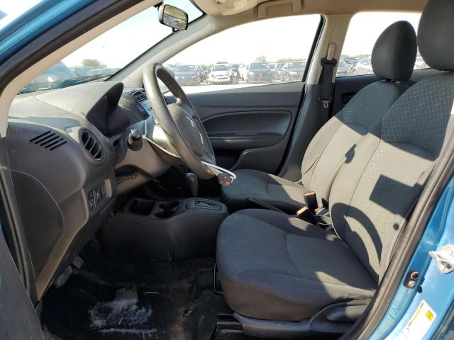 Photo 6 VIN: ML32A3HJ1FH044090 - MITSUBISHI MIRAGE DE 