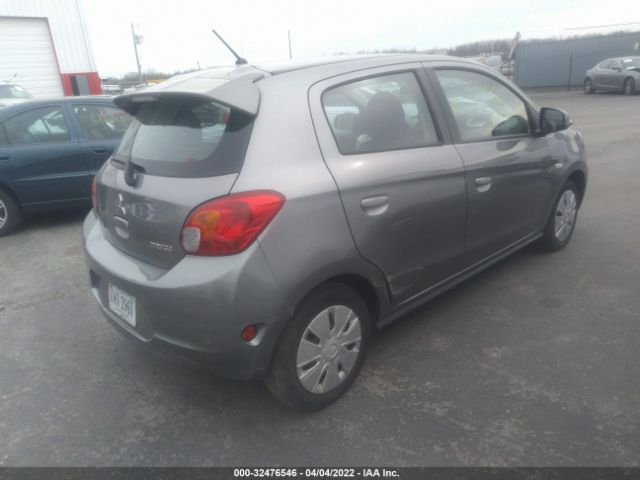 Photo 3 VIN: ML32A3HJ1FH044283 - MITSUBISHI MIRAGE 