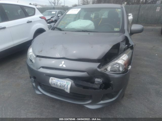 Photo 5 VIN: ML32A3HJ1FH044283 - MITSUBISHI MIRAGE 