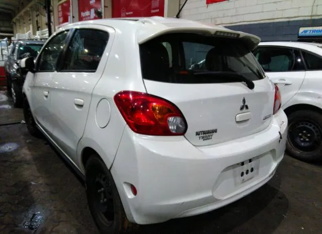 Photo 2 VIN: ML32A3HJ1FH046339 - MITSUBISHI MIRAGE 