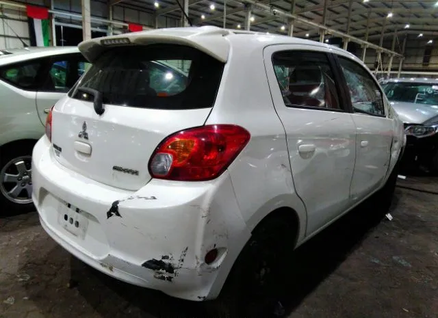 Photo 3 VIN: ML32A3HJ1FH046339 - MITSUBISHI MIRAGE 