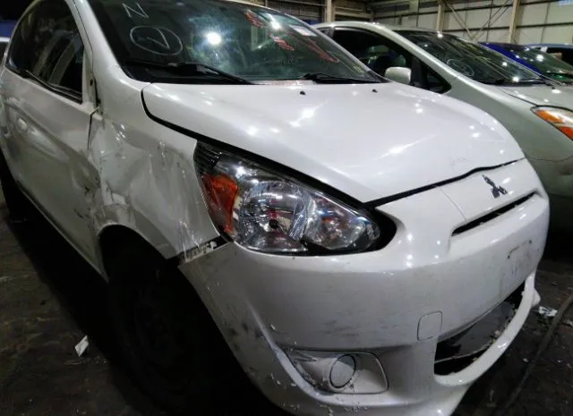 Photo 5 VIN: ML32A3HJ1FH046339 - MITSUBISHI MIRAGE 