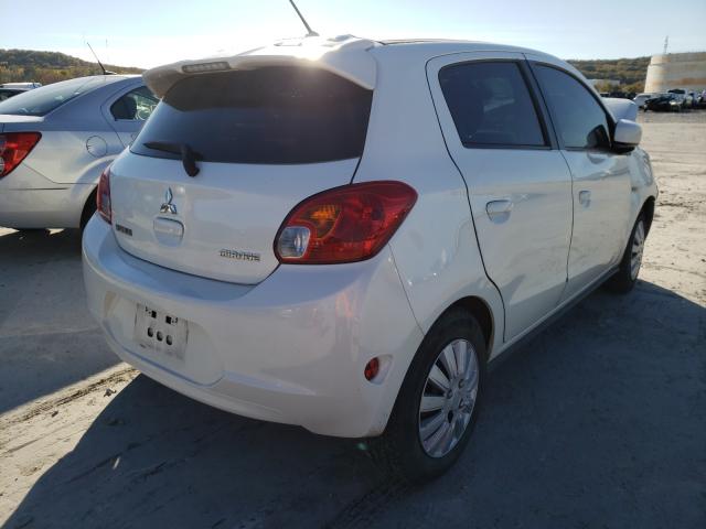 Photo 3 VIN: ML32A3HJ1FH049855 - MITSUBISHI MIRAGE DE 