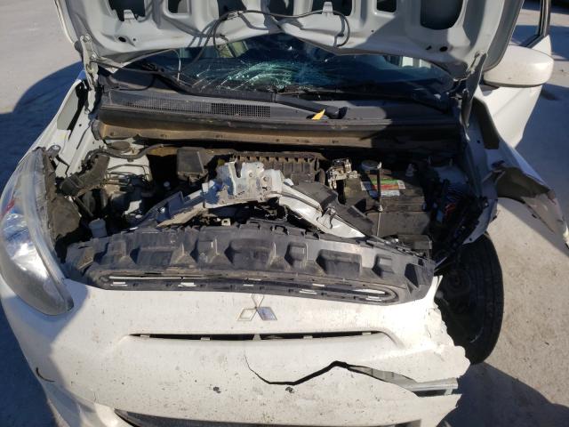 Photo 6 VIN: ML32A3HJ1FH049855 - MITSUBISHI MIRAGE DE 