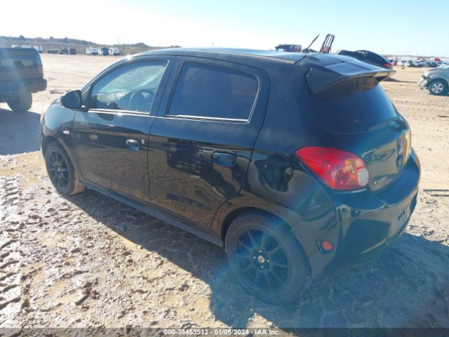 Photo 2 VIN: ML32A3HJ1FH050441 - MITSUBISHI MIRAGE 