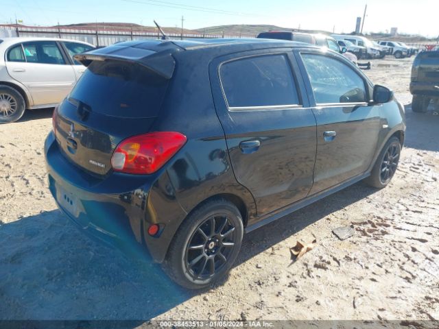 Photo 3 VIN: ML32A3HJ1FH050441 - MITSUBISHI MIRAGE 