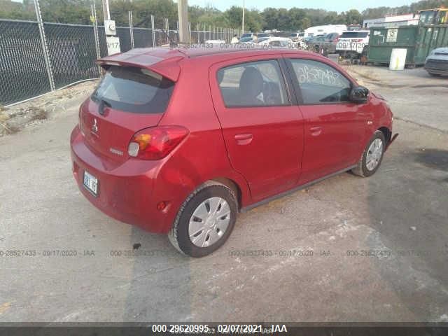 Photo 3 VIN: ML32A3HJ1FH054361 - MITSUBISHI MIRAGE 