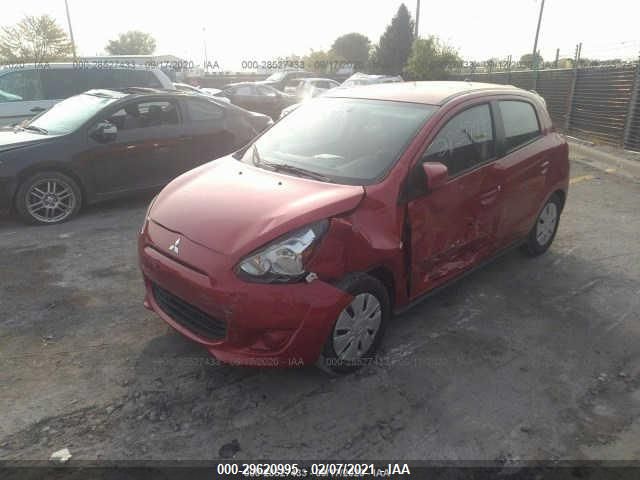 Photo 5 VIN: ML32A3HJ1FH054361 - MITSUBISHI MIRAGE 