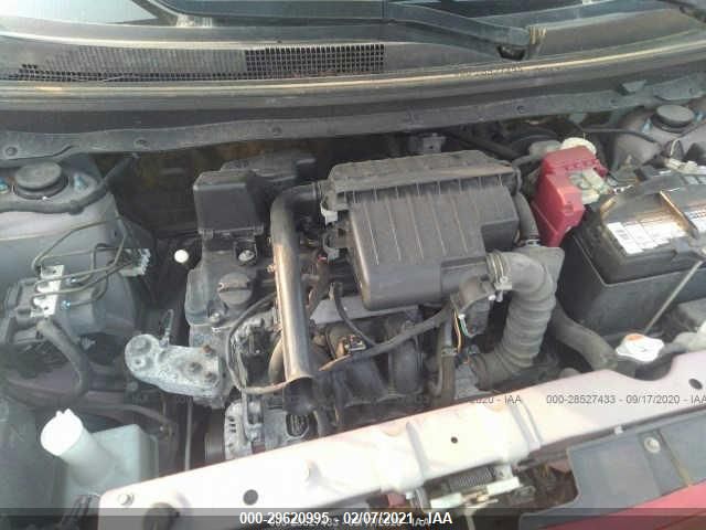 Photo 9 VIN: ML32A3HJ1FH054361 - MITSUBISHI MIRAGE 