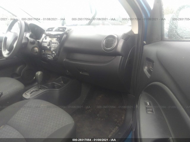 Photo 4 VIN: ML32A3HJ1FH056403 - MITSUBISHI MIRAGE 