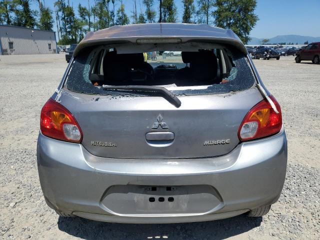 Photo 5 VIN: ML32A3HJ1FH056739 - MITSUBISHI MIRAGE 