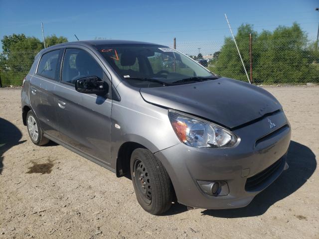 Photo 0 VIN: ML32A3HJ1FH057566 - MITSUBISHI MIRAGE DE 