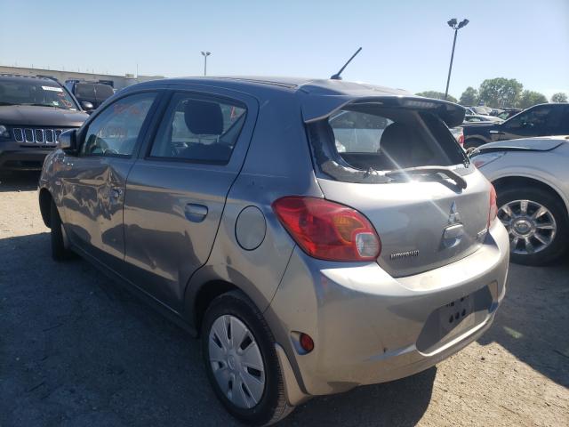 Photo 2 VIN: ML32A3HJ1FH057566 - MITSUBISHI MIRAGE DE 