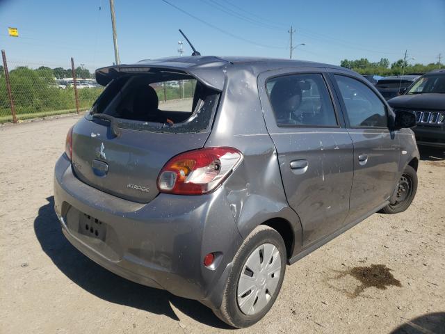 Photo 3 VIN: ML32A3HJ1FH057566 - MITSUBISHI MIRAGE DE 