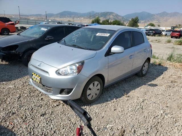 Photo 0 VIN: ML32A3HJ1FH058233 - MITSUBISHI MIRAGE DE 