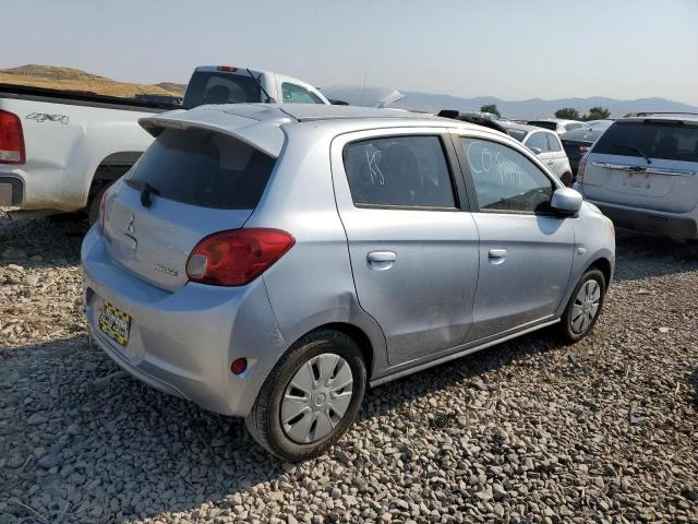 Photo 2 VIN: ML32A3HJ1FH058233 - MITSUBISHI MIRAGE DE 