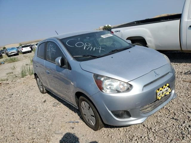 Photo 3 VIN: ML32A3HJ1FH058233 - MITSUBISHI MIRAGE DE 