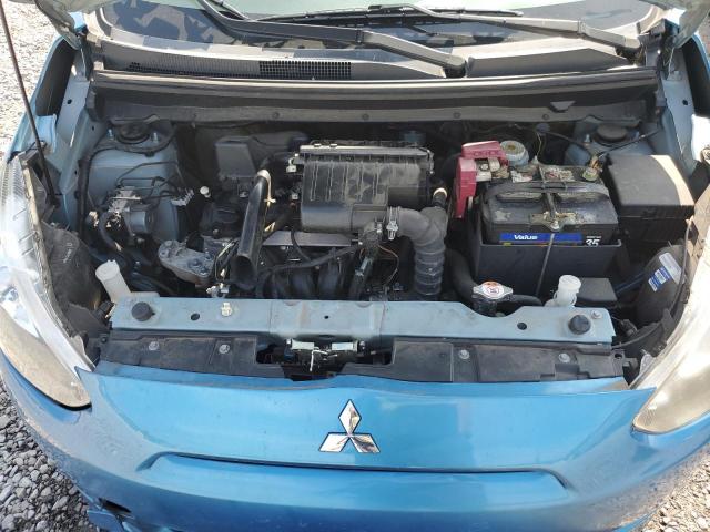 Photo 10 VIN: ML32A3HJ1FH059317 - MITSUBISHI MIRAGE DE 