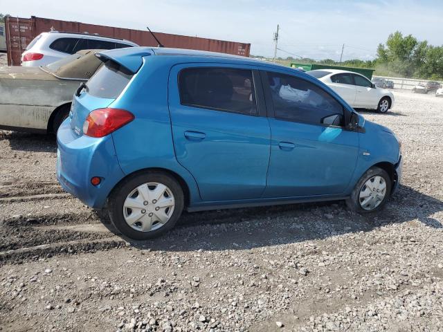 Photo 2 VIN: ML32A3HJ1FH059317 - MITSUBISHI MIRAGE DE 