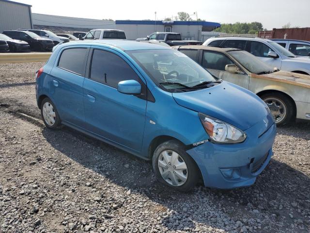 Photo 3 VIN: ML32A3HJ1FH059317 - MITSUBISHI MIRAGE DE 