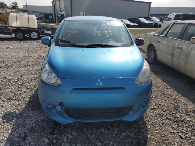 Photo 4 VIN: ML32A3HJ1FH059317 - MITSUBISHI MIRAGE DE 