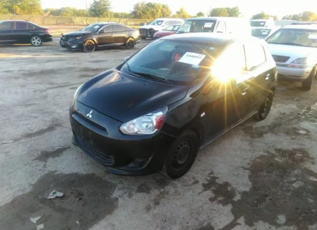 Photo 1 VIN: ML32A3HJ1FH061018 - MITSUBISHI MIRAGE 