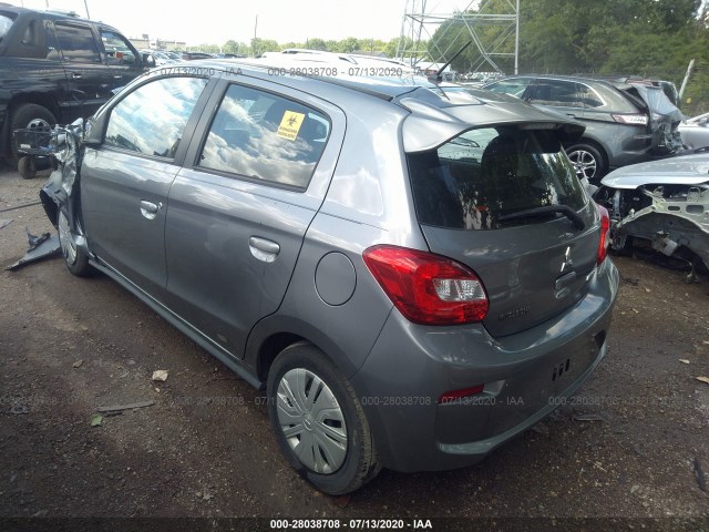 Photo 2 VIN: ML32A3HJ1HH000495 - MITSUBISHI MIRAGE 