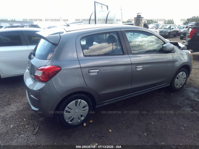 Photo 3 VIN: ML32A3HJ1HH000495 - MITSUBISHI MIRAGE 