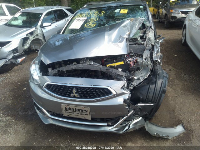 Photo 5 VIN: ML32A3HJ1HH000495 - MITSUBISHI MIRAGE 