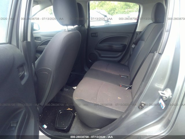 Photo 7 VIN: ML32A3HJ1HH000495 - MITSUBISHI MIRAGE 