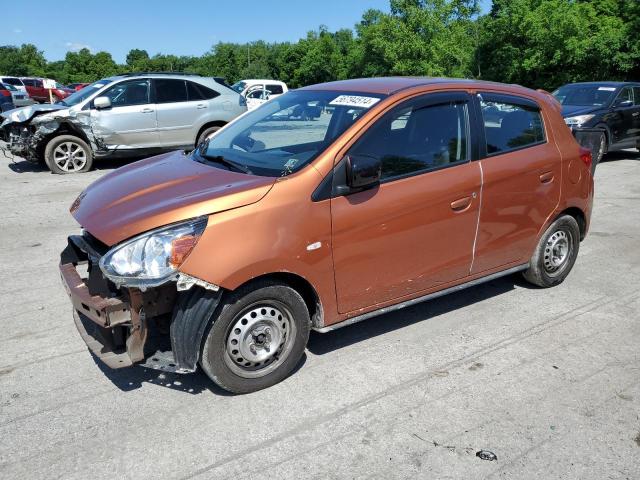 Photo 0 VIN: ML32A3HJ1HH001274 - MITSUBISHI MIRAGE 