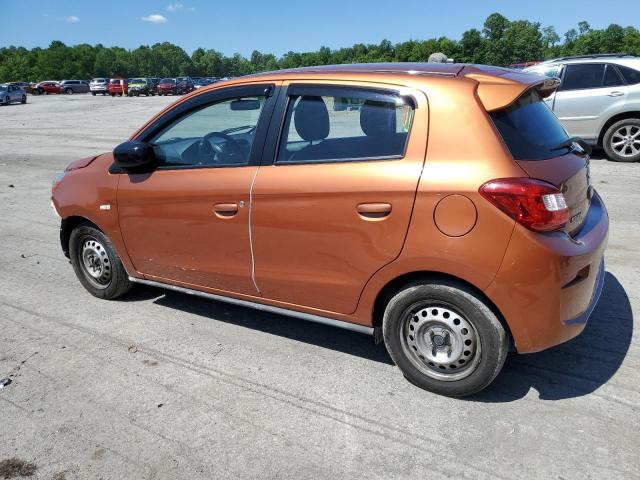 Photo 1 VIN: ML32A3HJ1HH001274 - MITSUBISHI MIRAGE 