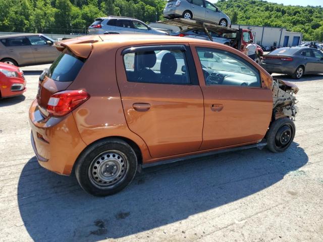 Photo 2 VIN: ML32A3HJ1HH001274 - MITSUBISHI MIRAGE 