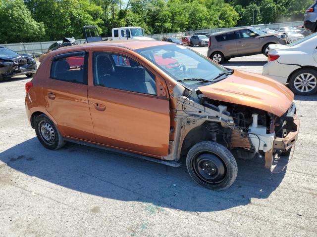 Photo 3 VIN: ML32A3HJ1HH001274 - MITSUBISHI MIRAGE 