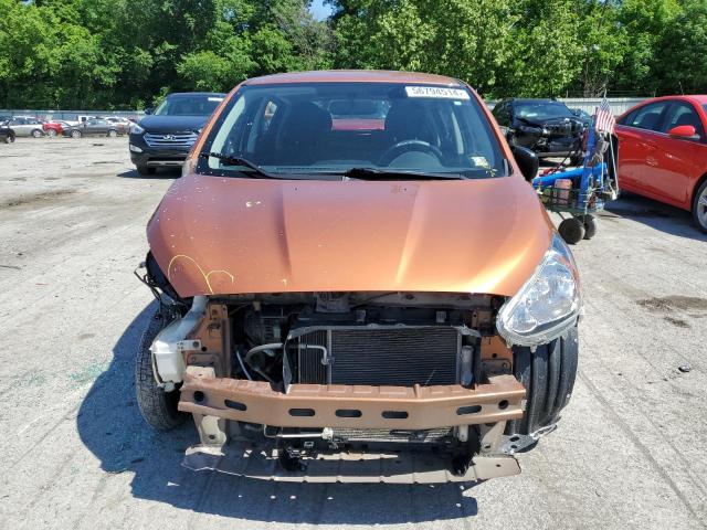 Photo 4 VIN: ML32A3HJ1HH001274 - MITSUBISHI MIRAGE 