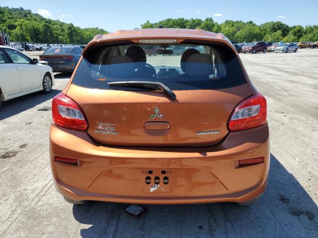 Photo 5 VIN: ML32A3HJ1HH001274 - MITSUBISHI MIRAGE 