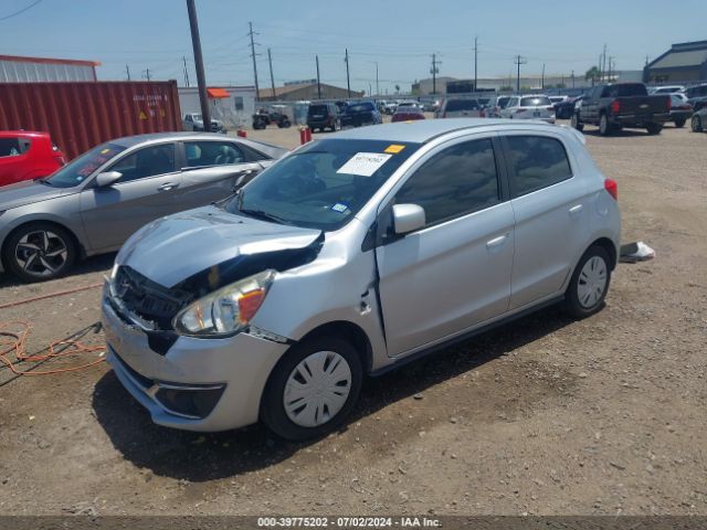 Photo 1 VIN: ML32A3HJ1HH002344 - MITSUBISHI MIRAGE 