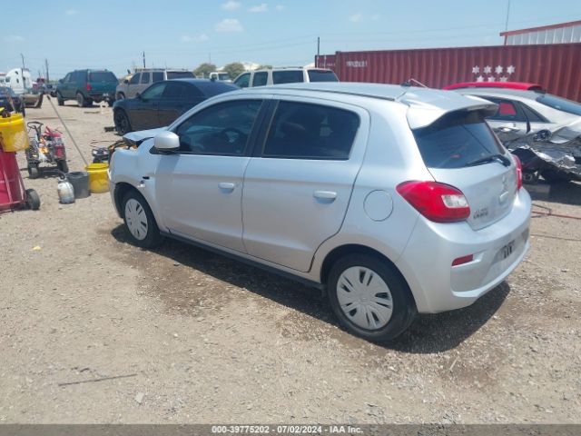 Photo 2 VIN: ML32A3HJ1HH002344 - MITSUBISHI MIRAGE 