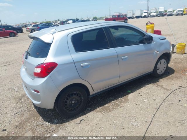 Photo 3 VIN: ML32A3HJ1HH002344 - MITSUBISHI MIRAGE 