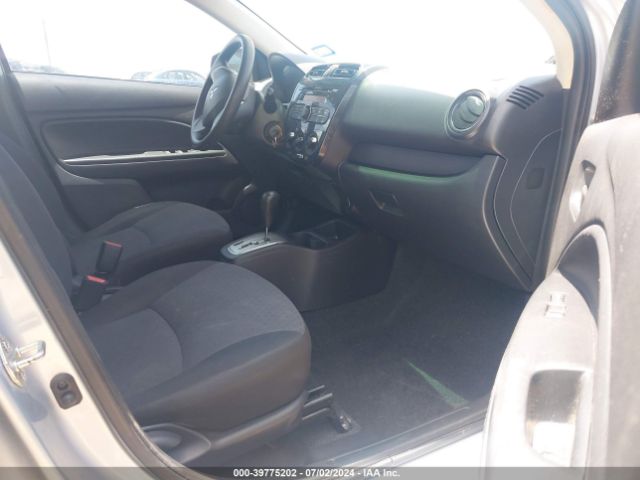 Photo 4 VIN: ML32A3HJ1HH002344 - MITSUBISHI MIRAGE 