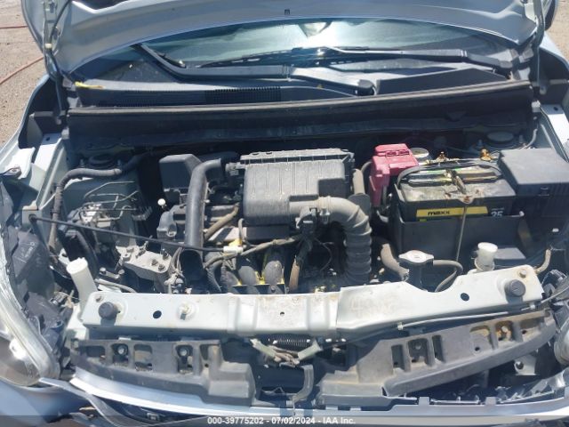 Photo 9 VIN: ML32A3HJ1HH002344 - MITSUBISHI MIRAGE 