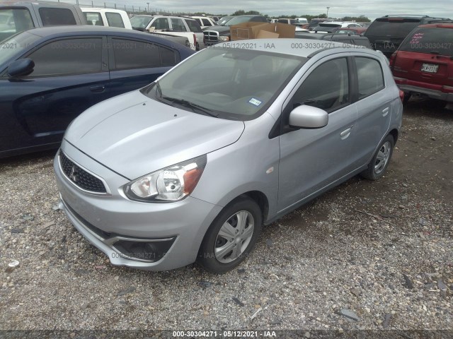 Photo 1 VIN: ML32A3HJ1HH003509 - MITSUBISHI MIRAGE 