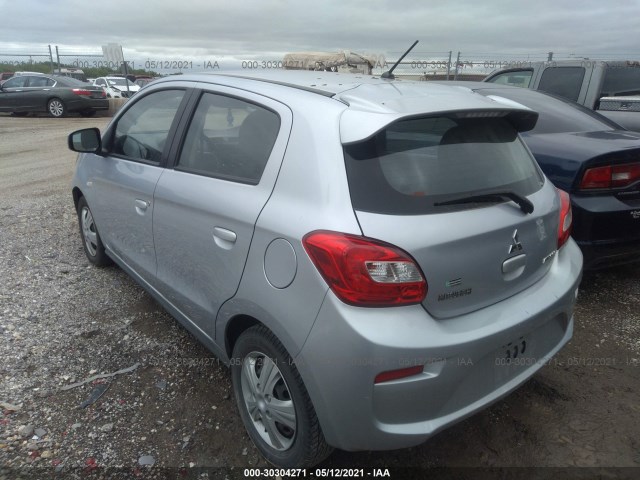 Photo 2 VIN: ML32A3HJ1HH003509 - MITSUBISHI MIRAGE 