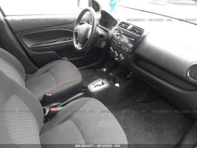 Photo 4 VIN: ML32A3HJ1HH003509 - MITSUBISHI MIRAGE 