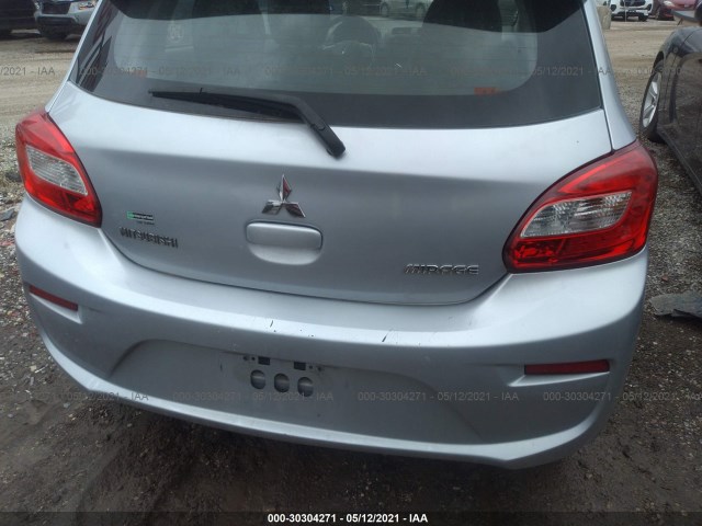 Photo 5 VIN: ML32A3HJ1HH003509 - MITSUBISHI MIRAGE 