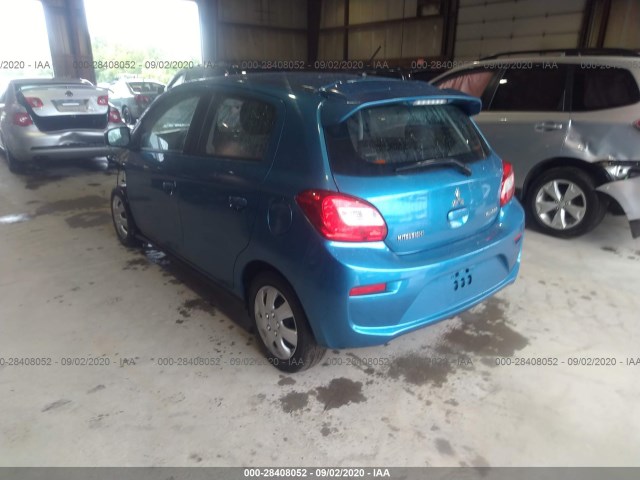 Photo 2 VIN: ML32A3HJ1HH006880 - MITSUBISHI MIRAGE 