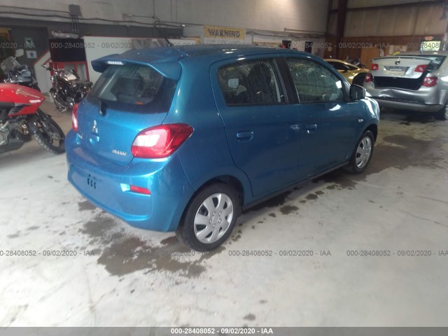 Photo 3 VIN: ML32A3HJ1HH006880 - MITSUBISHI MIRAGE 