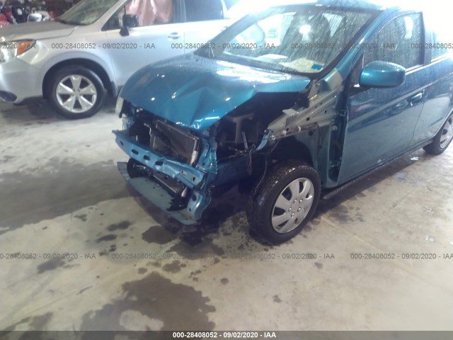 Photo 5 VIN: ML32A3HJ1HH006880 - MITSUBISHI MIRAGE 