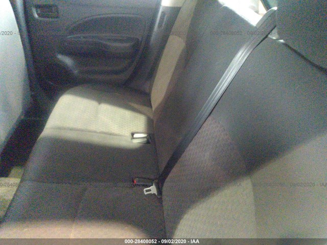 Photo 7 VIN: ML32A3HJ1HH006880 - MITSUBISHI MIRAGE 