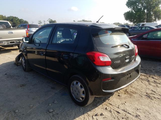 Photo 2 VIN: ML32A3HJ1HH007074 - MITSUBISHI MIRAGE ES 